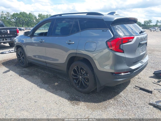 Продажа на аукционе авто 2020 Gmc Terrain Awd Slt, vin: 3GKALVEV5LL152316, номер лота: 45406275