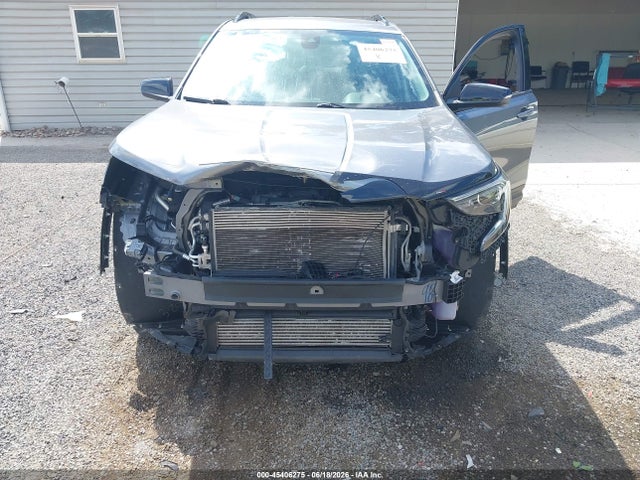Auction sale of the 2020 Gmc Terrain Awd Slt, vin: 3GKALVEV5LL152316, lot number: 45406275