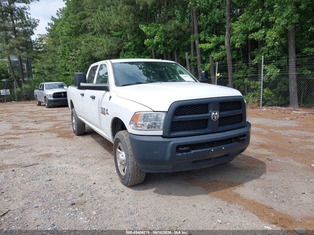 45406276 :رقم المزاد ، 3C63R3GL7HG711245 vin ، 2017 Ram 3500 Tradesman  4x4 8' Box مزاد بيع