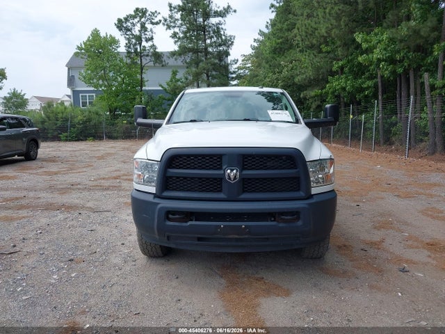 45406276 :رقم المزاد ، 3C63R3GL7HG711245 vin ، 2017 Ram 3500 Tradesman  4x4 8' Box مزاد بيع