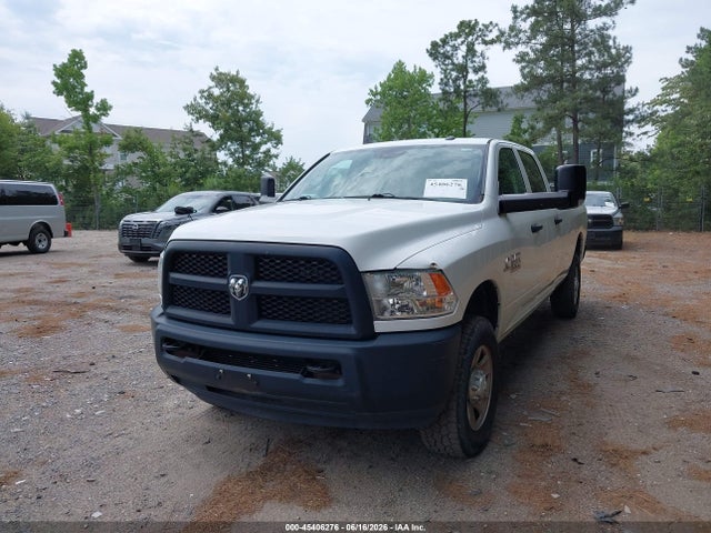 45406276 :رقم المزاد ، 3C63R3GL7HG711245 vin ، 2017 Ram 3500 Tradesman  4x4 8' Box مزاد بيع