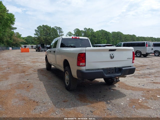 45406276 :رقم المزاد ، 3C63R3GL7HG711245 vin ، 2017 Ram 3500 Tradesman  4x4 8' Box مزاد بيع