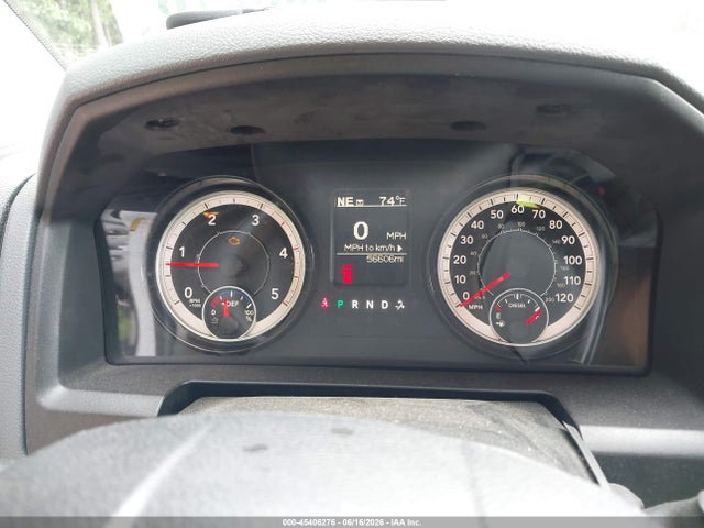 45406276 :رقم المزاد ، 3C63R3GL7HG711245 vin ، 2017 Ram 3500 Tradesman  4x4 8' Box مزاد بيع