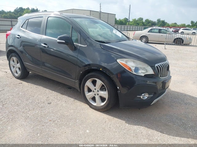 Aukcja sprzedaży 2015 Buick Encore Leather, vin: KL4CJCSB4FB230903, numer aukcji: 45406280
