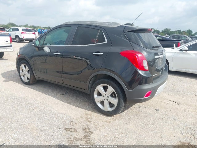 45406280 :رقم المزاد ، KL4CJCSB4FB230903 vin ، 2015 Buick Encore Leather مزاد بيع