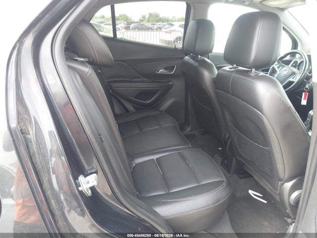 45406280 :رقم المزاد ، KL4CJCSB4FB230903 vin ، 2015 Buick Encore Leather مزاد بيع