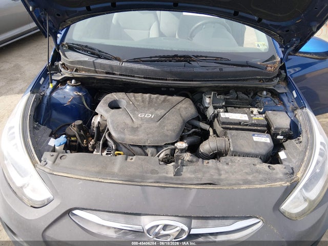 Hyundai ACCENT SE 2017 KMHCT4AEXHU248021 Image 10