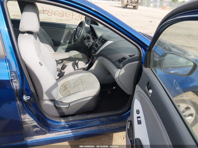 Hyundai ACCENT SE 2017 KMHCT4AEXHU248021 Image 5