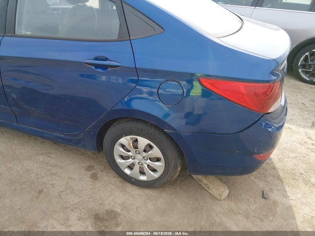 Hyundai ACCENT SE 2017 KMHCT4AEXHU248021 Image 6
