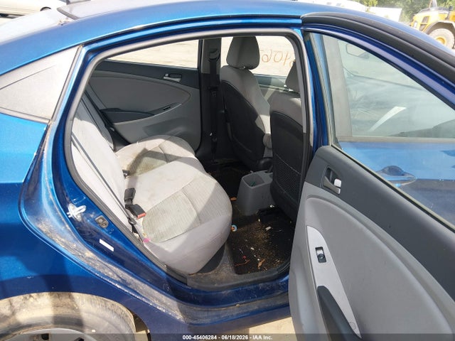 Hyundai ACCENT SE 2017 KMHCT4AEXHU248021 Image 8