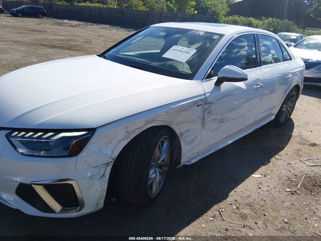 Aukcja sprzedaży 2023 Audi A4 Premium Plus 45 Tfsi S Line Quattro S Tronic, vin: WAUEAAF48PN016315, numer aukcji: 45406286