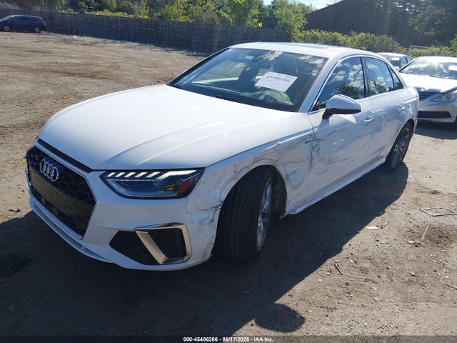 Aukcja sprzedaży 2023 Audi A4 Premium Plus 45 Tfsi S Line Quattro S Tronic, vin: WAUEAAF48PN016315, numer aukcji: 45406286