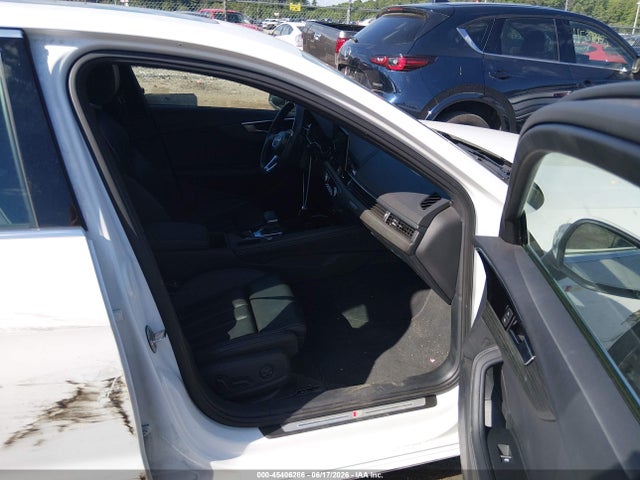 Aukcja sprzedaży 2023 Audi A4 Premium Plus 45 Tfsi S Line Quattro S Tronic, vin: WAUEAAF48PN016315, numer aukcji: 45406286
