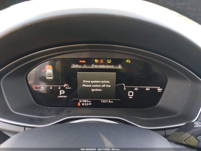 Aukcja sprzedaży 2023 Audi A4 Premium Plus 45 Tfsi S Line Quattro S Tronic, vin: WAUEAAF48PN016315, numer aukcji: 45406286