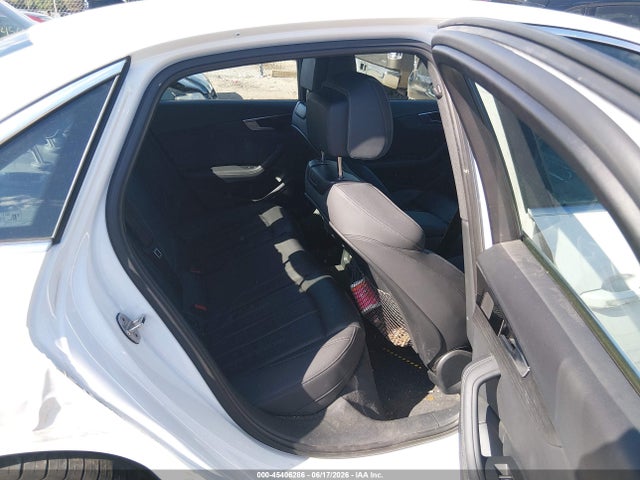 Aukcja sprzedaży 2023 Audi A4 Premium Plus 45 Tfsi S Line Quattro S Tronic, vin: WAUEAAF48PN016315, numer aukcji: 45406286