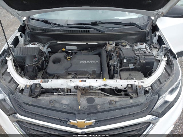 Chevrolet Equinox Awd Ls 2021 2GNAXSEV5M6162761 Image 10
