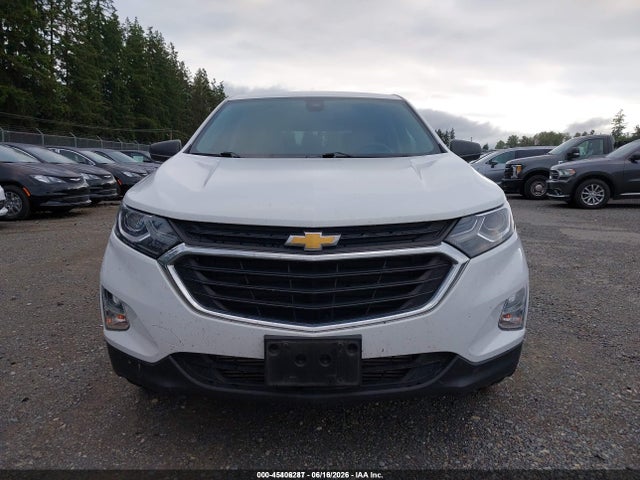 Chevrolet Equinox Awd Ls 2021 2GNAXSEV5M6162761 Image 12