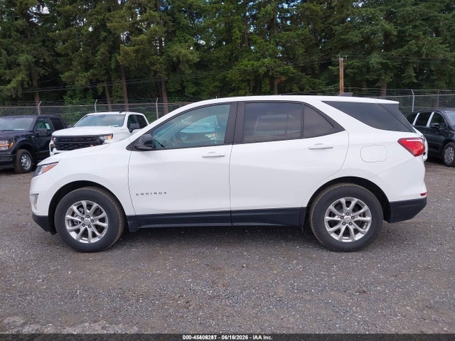 Chevrolet Equinox Awd Ls 2021 2GNAXSEV5M6162761 Image 14