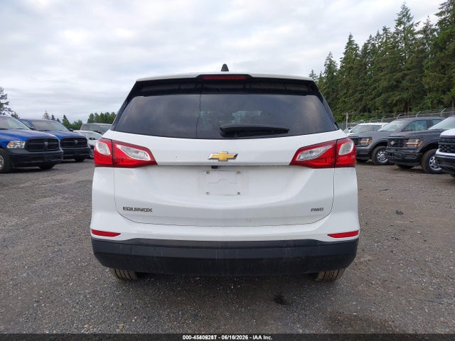 Chevrolet Equinox Awd Ls 2021 2GNAXSEV5M6162761 Image 16