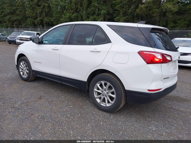 Chevrolet Equinox Awd Ls 2021 2GNAXSEV5M6162761 Image 3