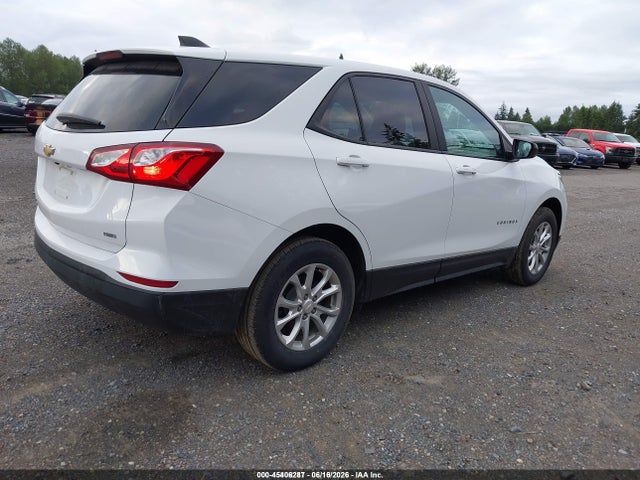 2GNAXSEV5M6162761 Chevrolet Equinox Awd Ls