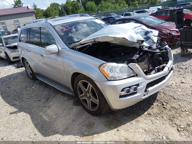 Продажа на аукционе авто 2010 Mercedes-benz Gl 450 4matic, vin: 4JGBF7BE8AA619073, номер лота: 45406293