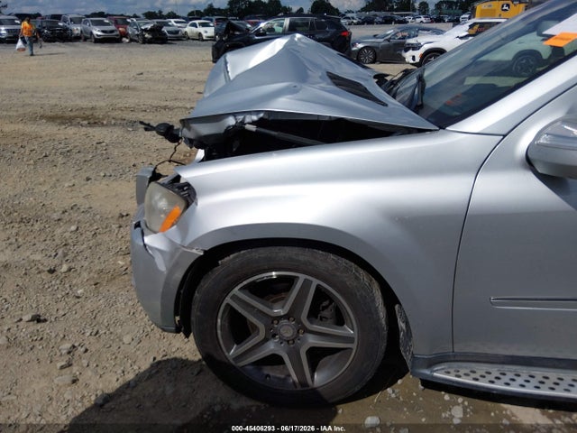 2010 Mercedes-benz Gl 450 4matic მანქანა იყიდება აუქციონზე, vin: 4JGBF7BE8AA619073, აუქციონის ნომერი: 45406293
