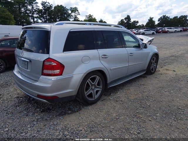 2010 Mercedes-benz Gl 450 4matic მანქანა იყიდება აუქციონზე, vin: 4JGBF7BE8AA619073, აუქციონის ნომერი: 45406293