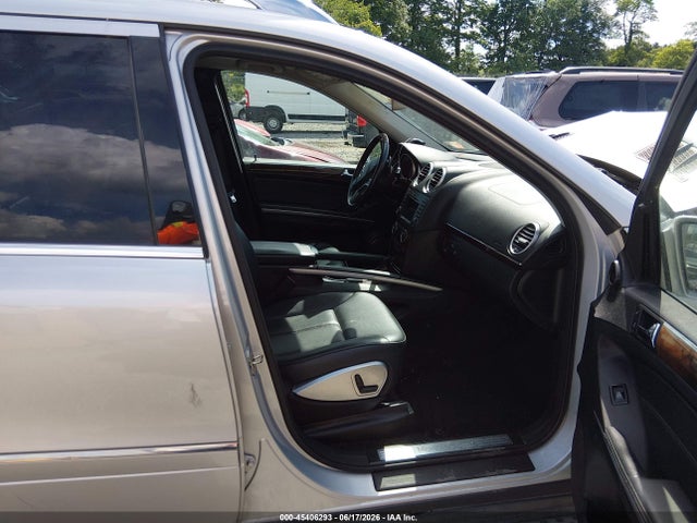 2010 Mercedes-benz Gl 450 4matic მანქანა იყიდება აუქციონზე, vin: 4JGBF7BE8AA619073, აუქციონის ნომერი: 45406293