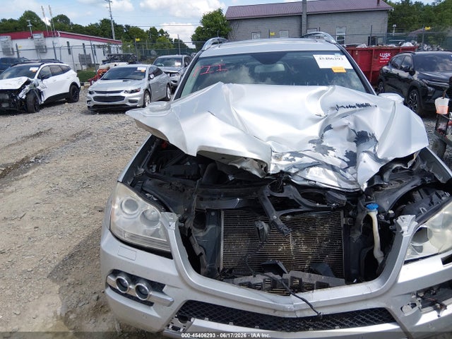 2010 Mercedes-benz Gl 450 4matic მანქანა იყიდება აუქციონზე, vin: 4JGBF7BE8AA619073, აუქციონის ნომერი: 45406293