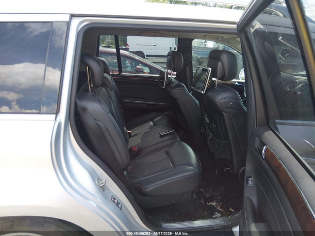2010 Mercedes-benz Gl 450 4matic მანქანა იყიდება აუქციონზე, vin: 4JGBF7BE8AA619073, აუქციონის ნომერი: 45406293