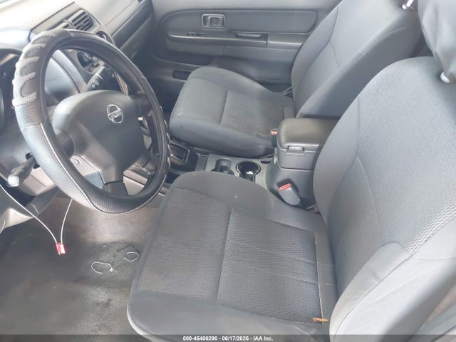 2002 Nissan Frontier Xe-v6 მანქანა იყიდება აუქციონზე, vin: 1N6ED27T02C368229, აუქციონის ნომერი: 45406296