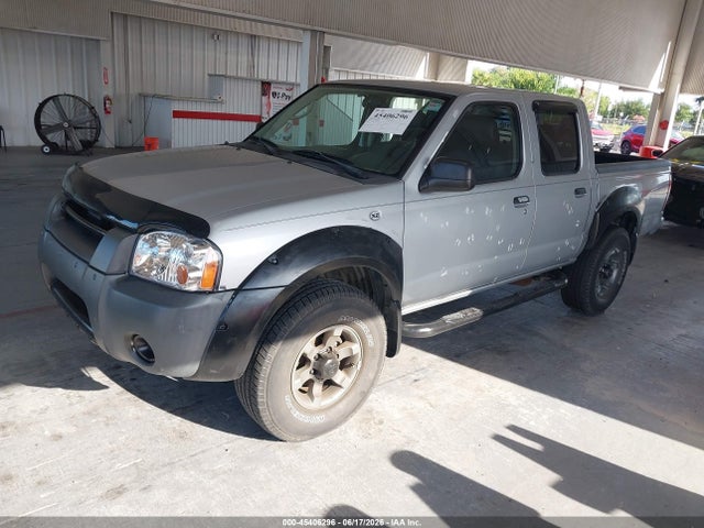 45406296 :رقم المزاد ، 1N6ED27T02C368229 vin ، 2002 Nissan Frontier Xe-v6 مزاد بيع