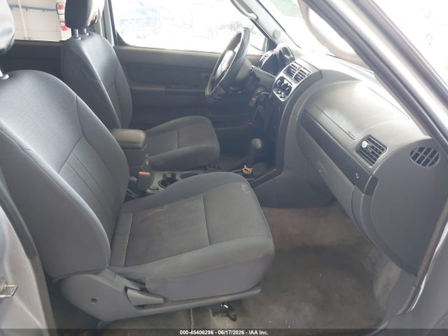 2002 Nissan Frontier Xe-v6 მანქანა იყიდება აუქციონზე, vin: 1N6ED27T02C368229, აუქციონის ნომერი: 45406296