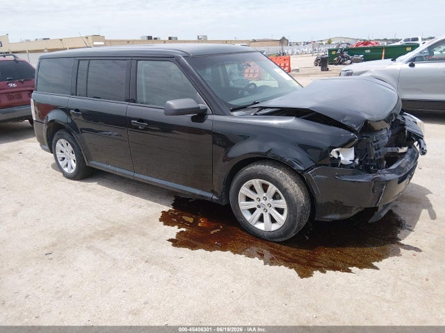 Продаж на аукціоні авто 2010 Ford Flex Se, vin: 2FMGK5BC6ABA46456, номер лоту: 45406301
