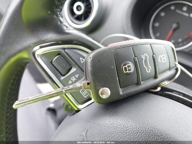 Продажа на аукционе авто 2015 Audi A3 1.8t Premium, vin: WAUACHFF7F1108735, номер лота: 45406304