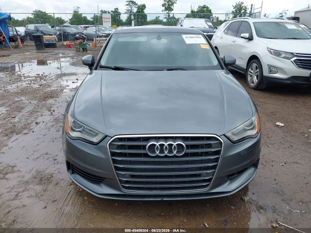 Продажа на аукционе авто 2015 Audi A3 1.8t Premium, vin: WAUACHFF7F1108735, номер лота: 45406304