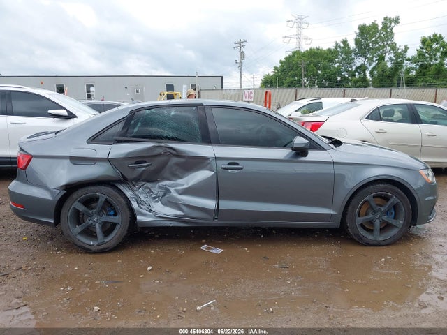 Продажа на аукционе авто 2015 Audi A3 1.8t Premium, vin: WAUACHFF7F1108735, номер лота: 45406304
