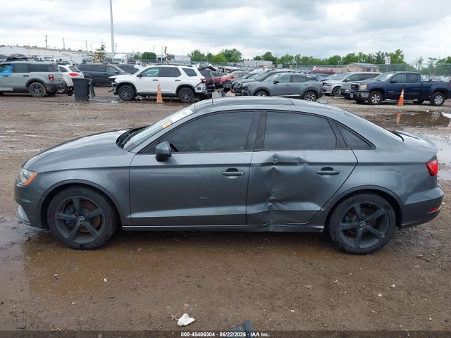 Продажа на аукционе авто 2015 Audi A3 1.8t Premium, vin: WAUACHFF7F1108735, номер лота: 45406304