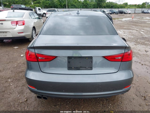 Продажа на аукционе авто 2015 Audi A3 1.8t Premium, vin: WAUACHFF7F1108735, номер лота: 45406304