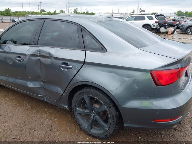 Продажа на аукционе авто 2015 Audi A3 1.8t Premium, vin: WAUACHFF7F1108735, номер лота: 45406304
