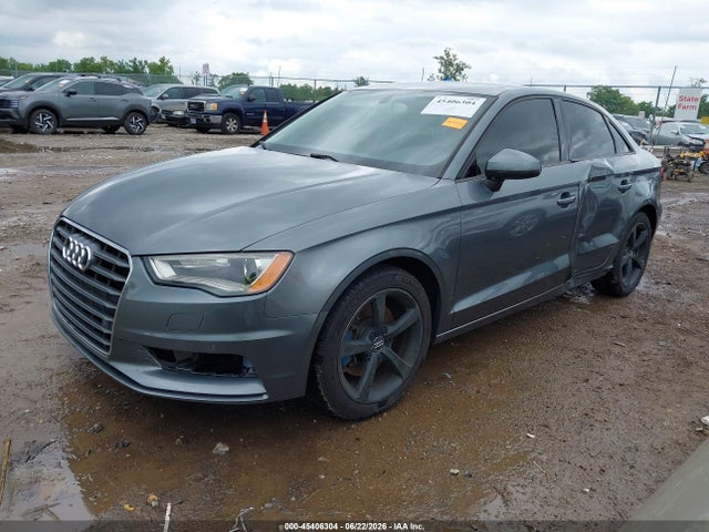 Продажа на аукционе авто 2015 Audi A3 1.8t Premium, vin: WAUACHFF7F1108735, номер лота: 45406304