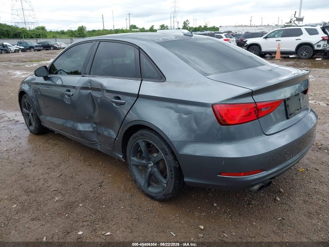 Продажа на аукционе авто 2015 Audi A3 1.8t Premium, vin: WAUACHFF7F1108735, номер лота: 45406304