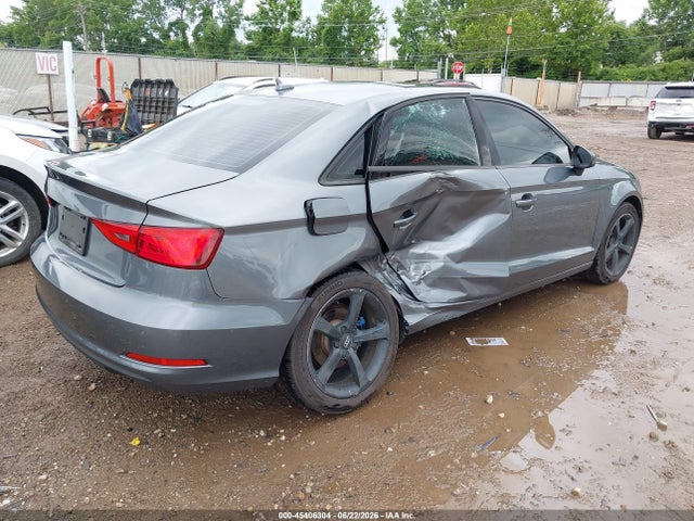 Продажа на аукционе авто 2015 Audi A3 1.8t Premium, vin: WAUACHFF7F1108735, номер лота: 45406304