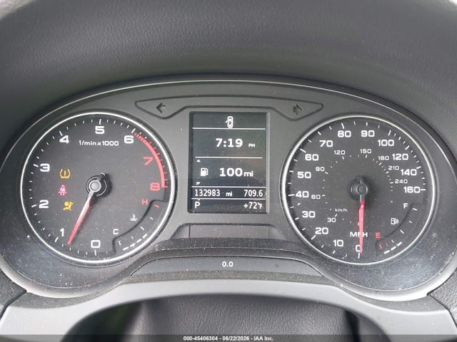 Продажа на аукционе авто 2015 Audi A3 1.8t Premium, vin: WAUACHFF7F1108735, номер лота: 45406304