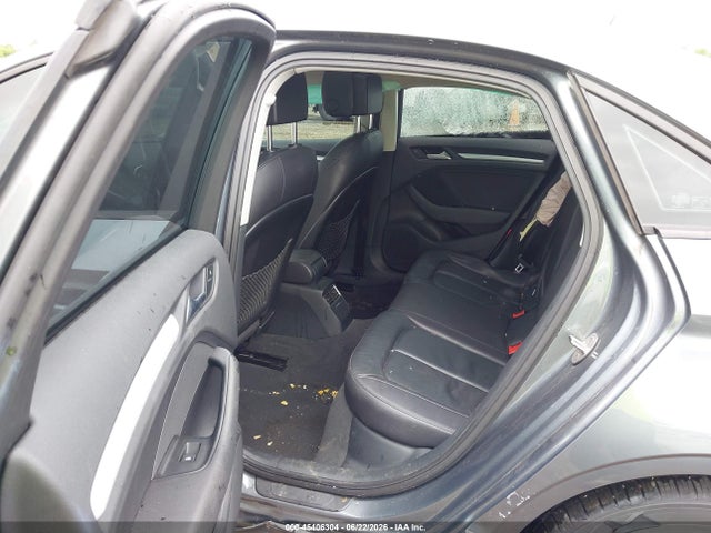 Продажа на аукционе авто 2015 Audi A3 1.8t Premium, vin: WAUACHFF7F1108735, номер лота: 45406304