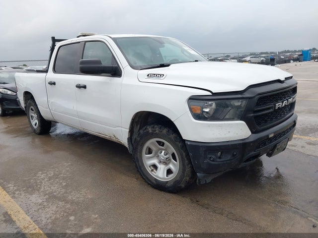 Aukcja sprzedaży 2023 Ram 1500 Tradesman  4x4 6'4 Box, vin: 1C6SRFNT6PN544057, numer aukcji: 45406306