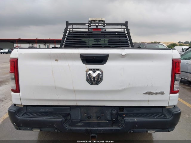 Aukcja sprzedaży 2023 Ram 1500 Tradesman  4x4 6'4 Box, vin: 1C6SRFNT6PN544057, numer aukcji: 45406306