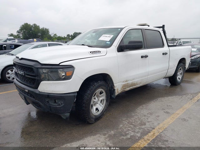 Aukcja sprzedaży 2023 Ram 1500 Tradesman  4x4 6'4 Box, vin: 1C6SRFNT6PN544057, numer aukcji: 45406306
