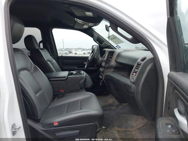 Aukcja sprzedaży 2023 Ram 1500 Tradesman  4x4 6'4 Box, vin: 1C6SRFNT6PN544057, numer aukcji: 45406306